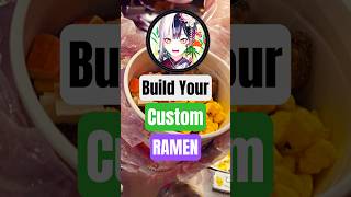 Novelite Flavored Ramen at the Cup Noodles Museum #shorts