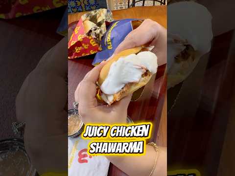 Drop Your Vote 👇🏻Juicy Chicken or Loaded Beef 🤤Both stacked, saucy, and loaded with flavor.