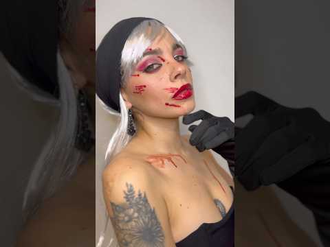 🎃 halloween beauty #halloweenmakeup #maquillaje