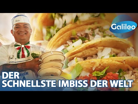 Tacos in einer Minute? - 