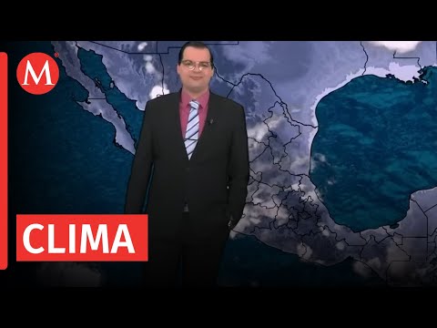 El clima para hoy 20 de agosto de 2024, con Nelson Valdez