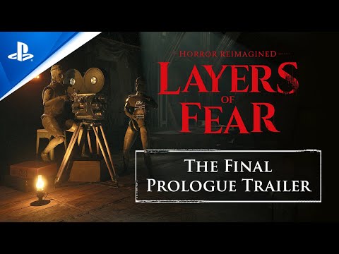Layers of Fear - The Final Prologue Trailer | PS5 Games