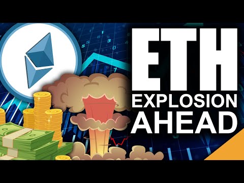 Ethereum GIGANTIC Explosion Coming (ETH Will BEAT Bitcoin & Decouple the Market)