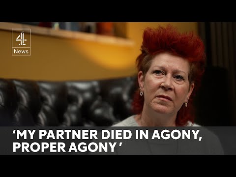 Should Britain legalise assisted dying?