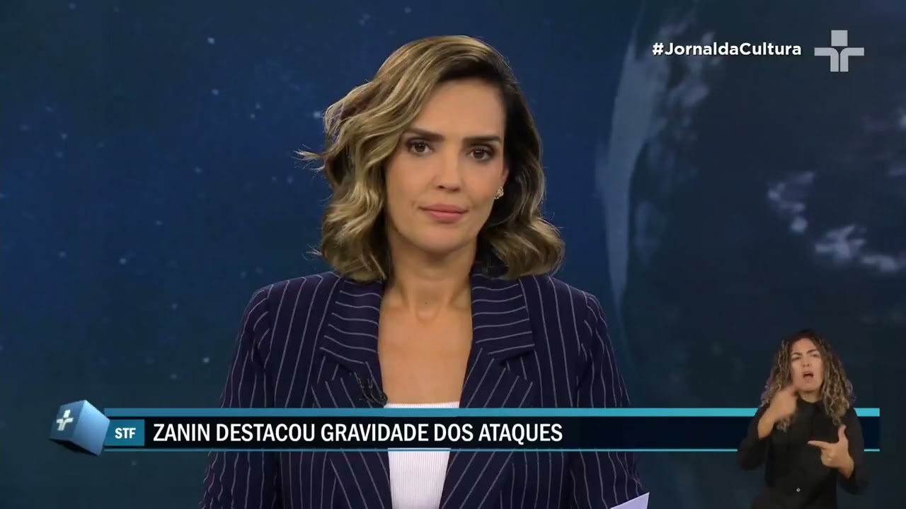 Zanin vota pela condenação de Bolsonaro por tentativa de golpe de Estado