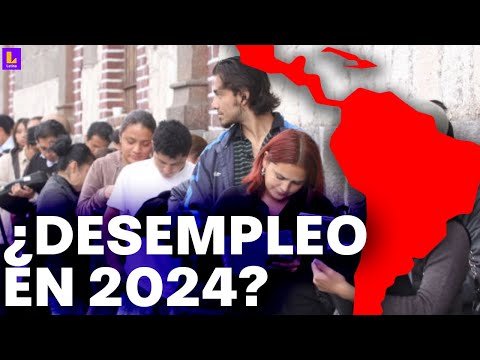 Bajo crecimiento económico en Latinoamérica en 2023: Estos serán los efectos en la población