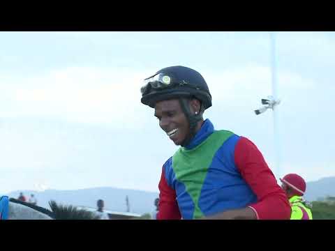 AT THE TRACK May , 2024 | SportsMax TV