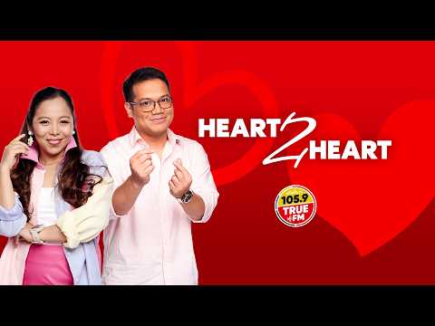 Heart-2-Heart <strong>LiveStream</strong> | October 16, 2026