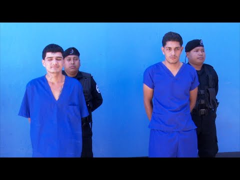 Siete personas detenidas refleja el informe policial en Estelí