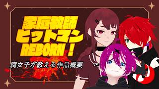 【腐女子歴20年と語る】家庭教師ヒットマンREBORN！ってどんな作品なの？