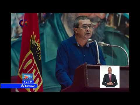 Cuba: Asiste Díaz-Canel a la asamblea de balance de la organización política en Holguín