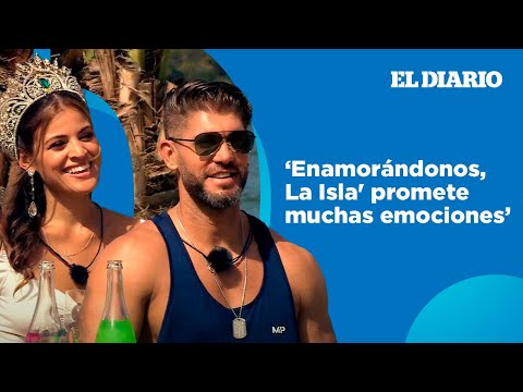 Enamorándonos, La Isla: Adelanto exclusivo del reality de amor de ViX | El Diario