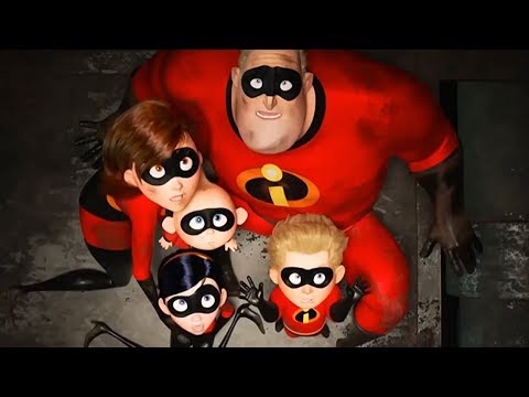 Incredibles 2 Has Box Office Records In Sights