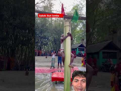 kakek ikut lomba⁉️ #shorts