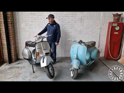 Vespa Large Frame  Electric Kits a must watch LIKE SHARE COMMENT AND HELP US GROW