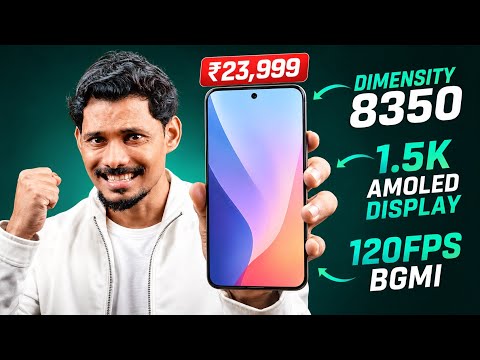 TOP 5 Best Phone Under ₹25000 - Mind-blowing Phones !