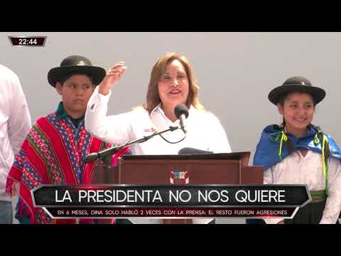 Combutters - OCT 04 - 2/3 - LA PRESIDENTA NO NOS QUIERE | Willax