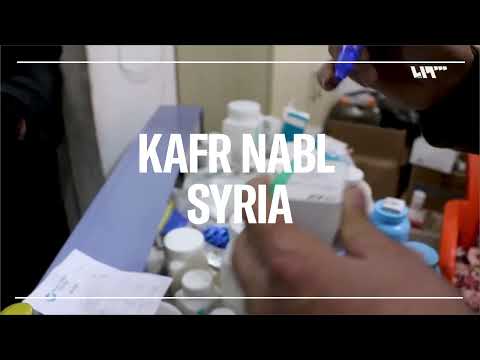 The Attack on Kafr Nabl Hospital