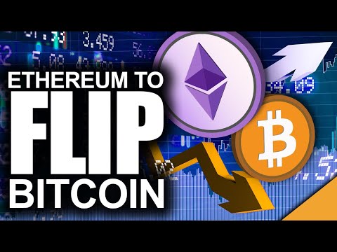Ethereum WILL PASS Bitcoin in 2021 (Best Crypto Prediction)