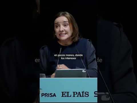 Pepa Bueno: Se ha roto el consenso sobre la realidad #shorts