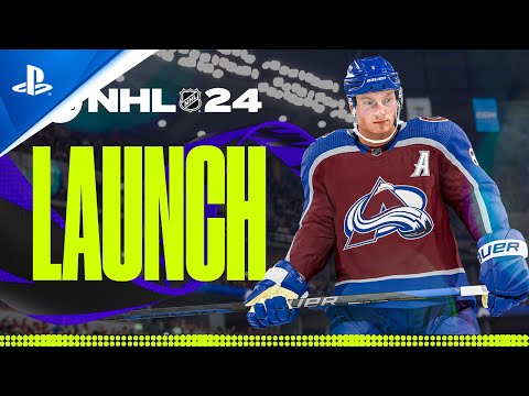 NHL 24 - Launch Trailer | PS5 & PS4 Games