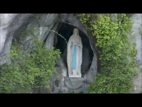 Santo Rosario  Virgen de Lourdes  MISTERIOS LUMINOSOS Jueves 9 de Mayo de 2024