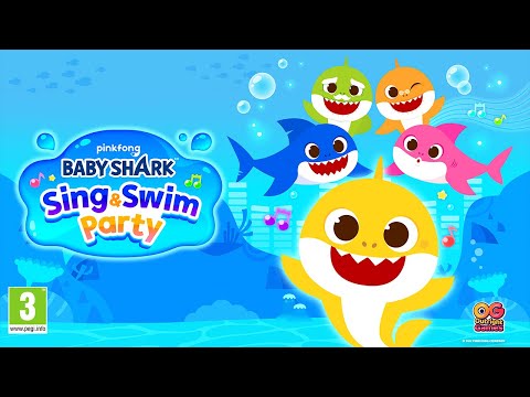 Baby Shark: Sing and Swim Party - Launch Trailer