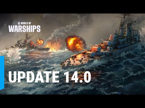 Update 14.0 | New Dutch Cruisers, Special Operations with Flagships and more!