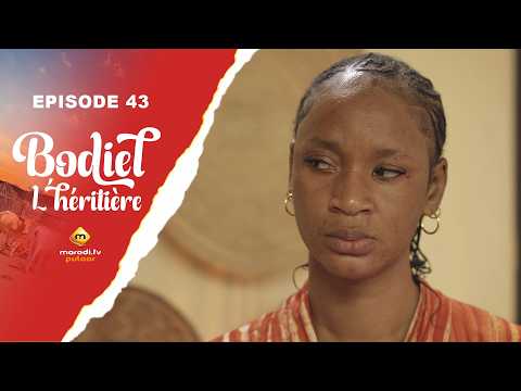 Série - Bodiel L'héritière - Épisode 43 - VOSTFR