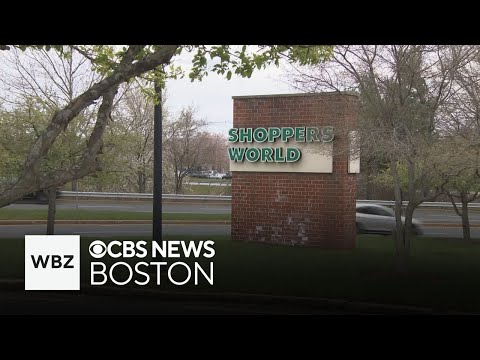Body with obvious trauma found in trash area at Shoppers World in Framingham