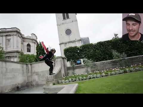 Parkour Athlete Reacts to Real Life Assassin's Creed Syndicate