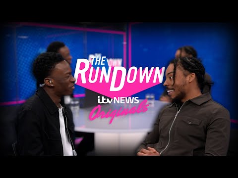 From teacher to campaigner Big Manny sits down with ITV News' The Rundown