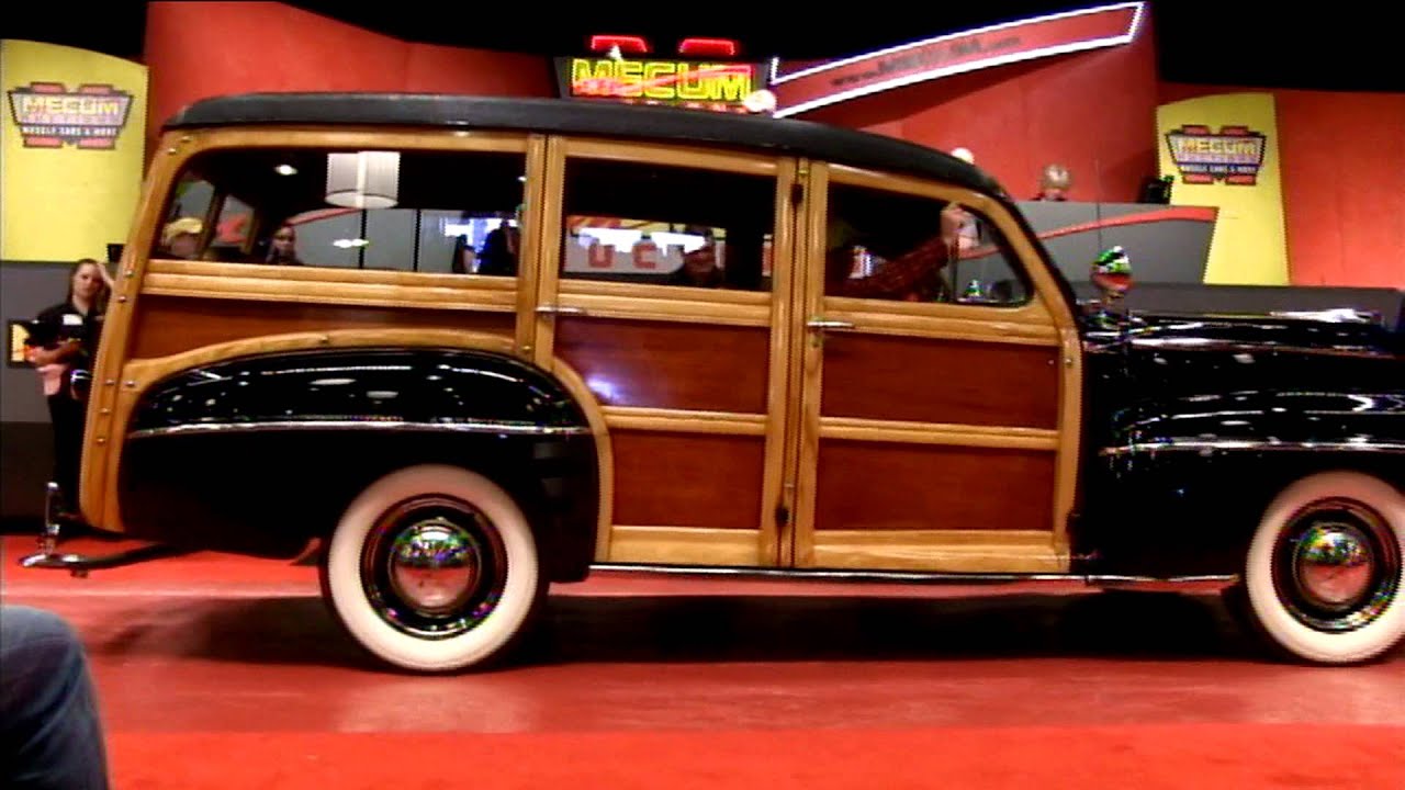 1948 Ford woody wagon for sale #4