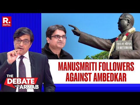 Those who follow Manusmriti are against Ambedkar, Says Congress' Ashwani Kumar Mishra