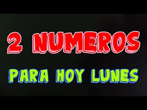 2 números fuertes para hoy viernes 13 de septiembre del años 2024