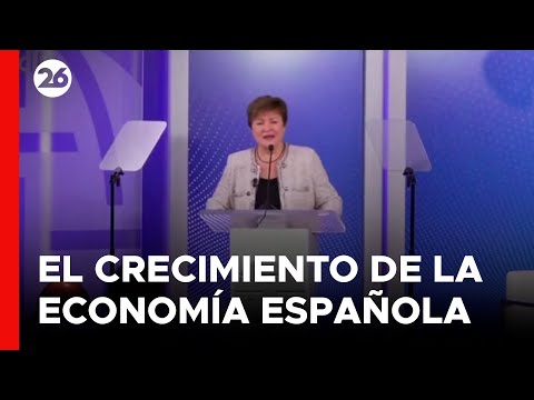 El FMI aumentó su pronóstico de crecimiento para la economía española