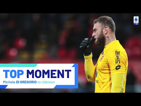 An IMMENSE performance from the keeper kept the score level | Top Moment | Serie A 2023/24