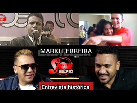 ENTREVISTA HISTÓRICA. MARIO FERREIRA. EL SHOW DE SILVIO.