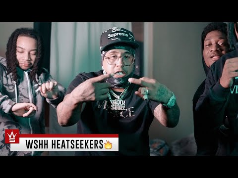 Doeboi909 - Hop Out (WSHH Heatseekers)