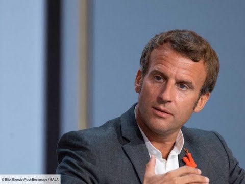 On ferme notre gu**le  : Emmanuel Macron craint les fuites