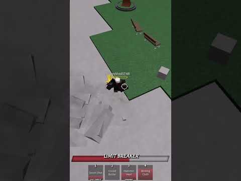 This combo made bro stop being toxic The Strongest Battlegrounds