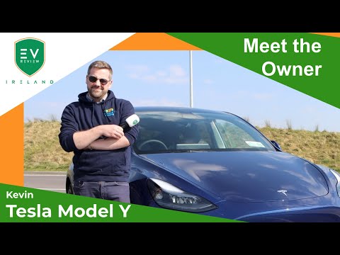 Meet the Owner - Kevin and his Tesla Model Y
