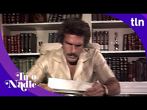 Antonio llora al leer la carta de despedida de Raquel | Tú o nadie | Capítulo 75 | tlnovelas