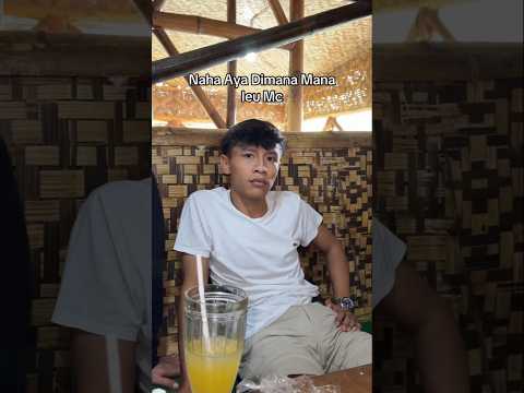 MC viral Abah ican Iting meledak leungeun ararateul hate teu meren #kontenkreator #hiburan #funny