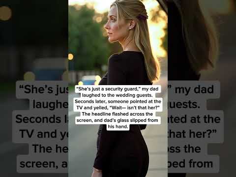 Just a security guard #redditstories #revengestories #datingover40 #datingover50