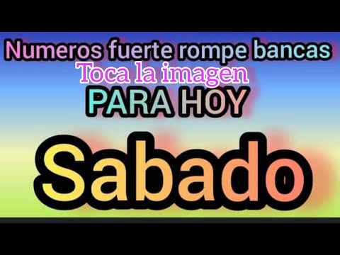 Numeros probables a salir hoy 11 de febrero en la loterias Los numeros más calientes para ganar RD