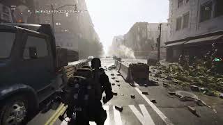 [ディビジョン2]テキトーに