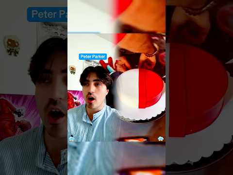 The joys of having other spider-men #marvel #comics #spiderman #milesmorales #peterparker