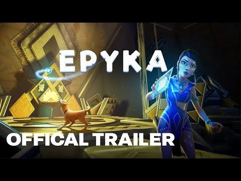 Epyka - Launch Trailer