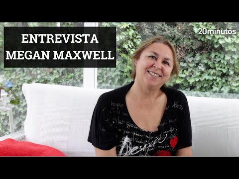 ENTREVISTA A MEGAN MAXWELL